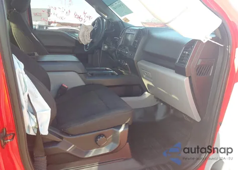 2018 Ford F-150 Xl z USA, uszkodzony, nr VIN 1FTEW1EP3JKE29803